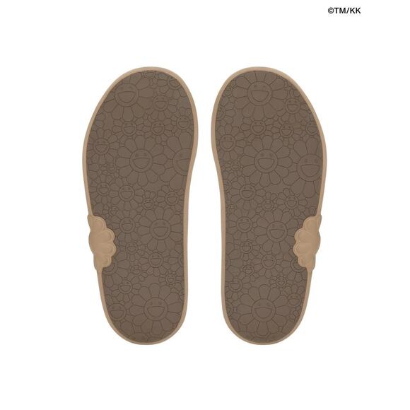 Ohana Hatake Surippa Ohana Slides Men’s 13 Affogato Murakami EVA Foam | NEW!! - Picture 8 of 16